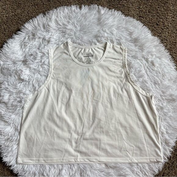 Real Essentials Tank Tops 3 Total Womens Size Medium - Picture 6 of 10